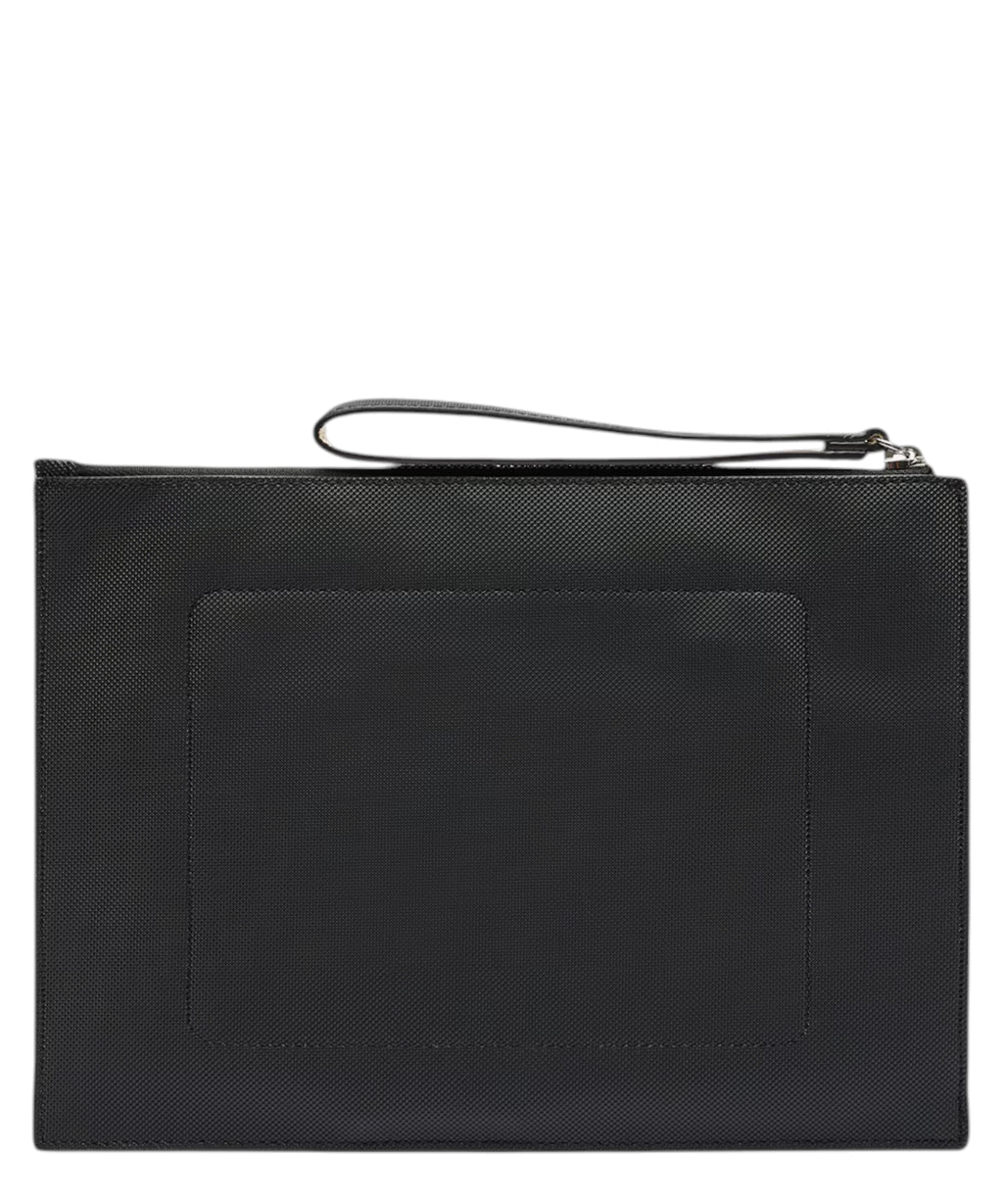 Pochette Lacoste Anna con Zip