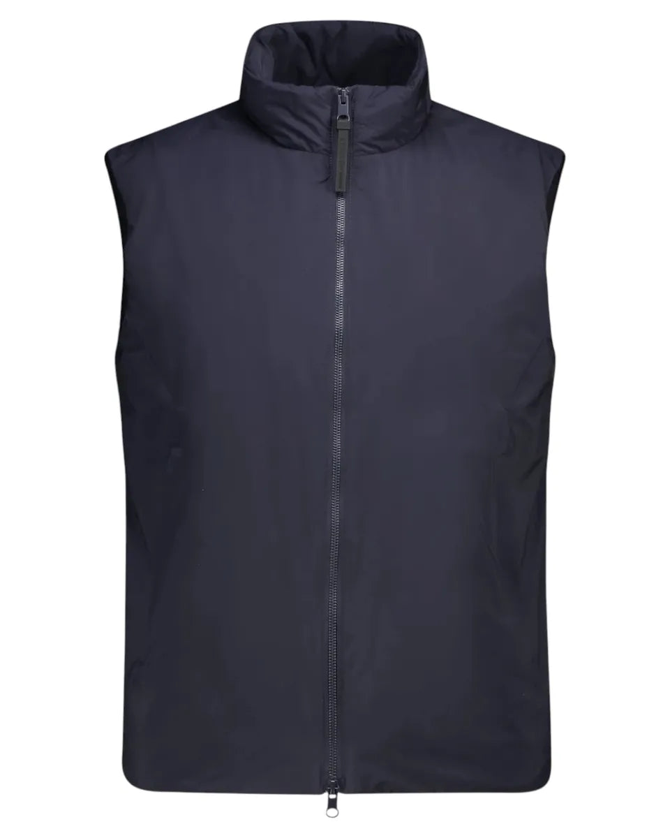 Gilet NOBU in Nylon Soft Touch con Imbottitura Termica-People Of Shibuya-Gilet-Vittorio Citro Boutique