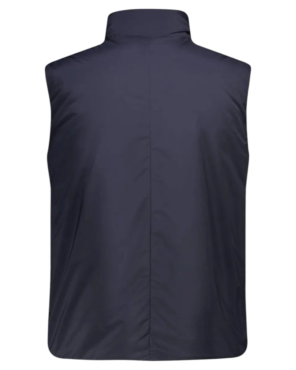 Gilet NOBU in Nylon Soft Touch con Imbottitura Termica-People Of Shibuya-Gilet-Vittorio Citro Boutique