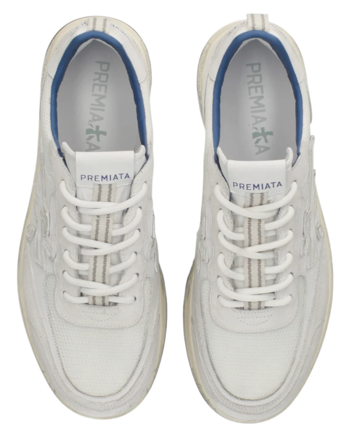 Premiata Nous 8234 Sneakers Uomo Running Tecniche e Design