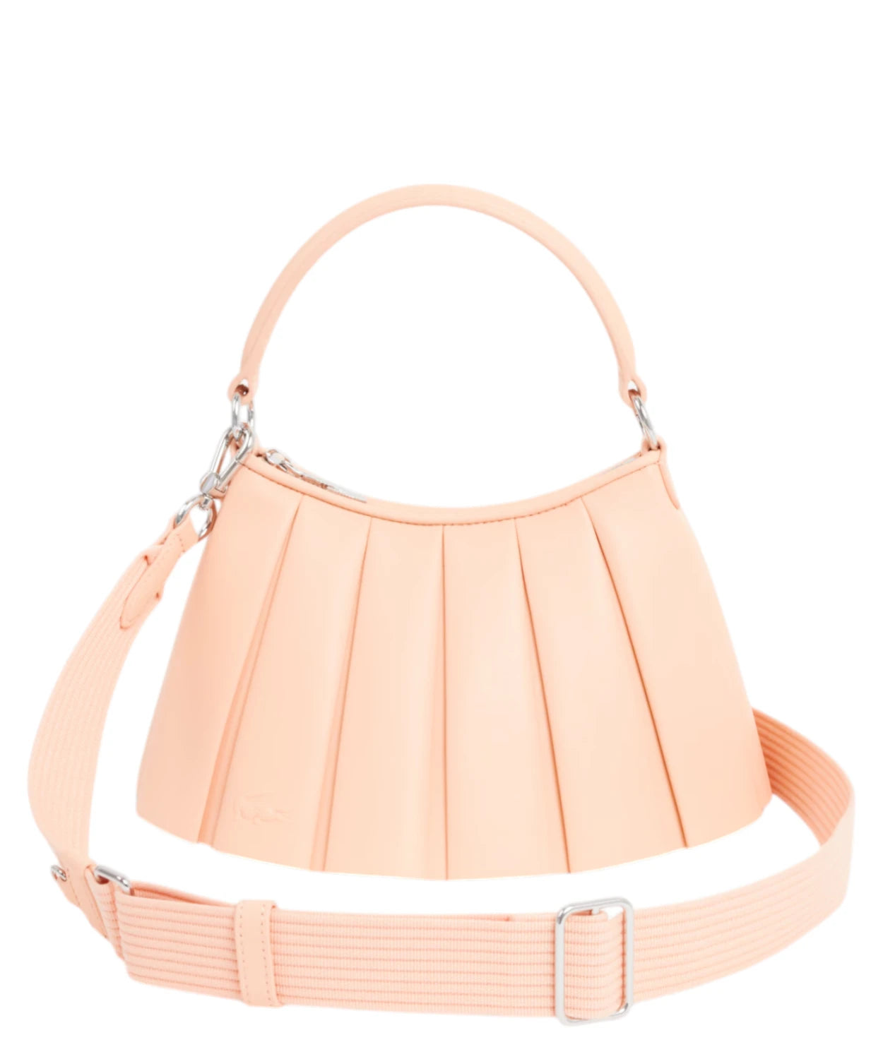 Borsa Hobo Piccola Lacoste con Tracolla