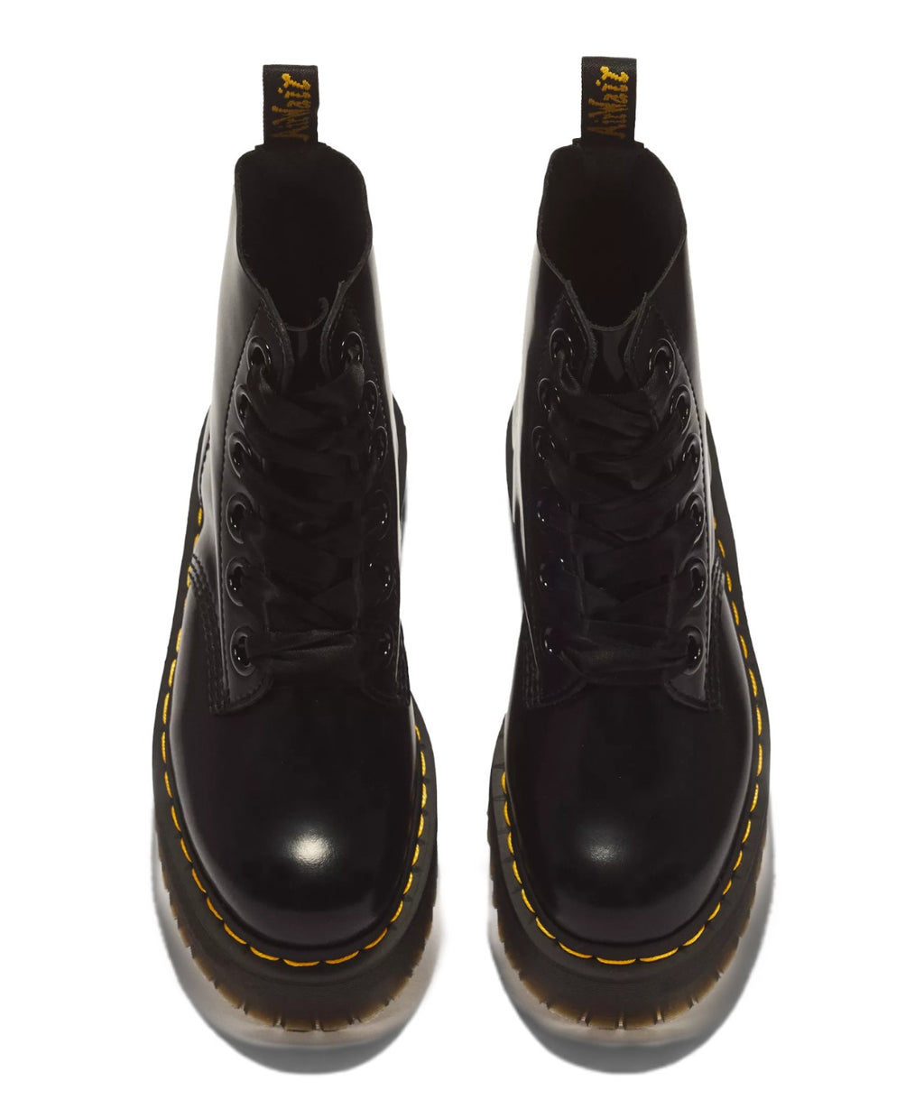Anfibio platforma Dr. Martens Molly