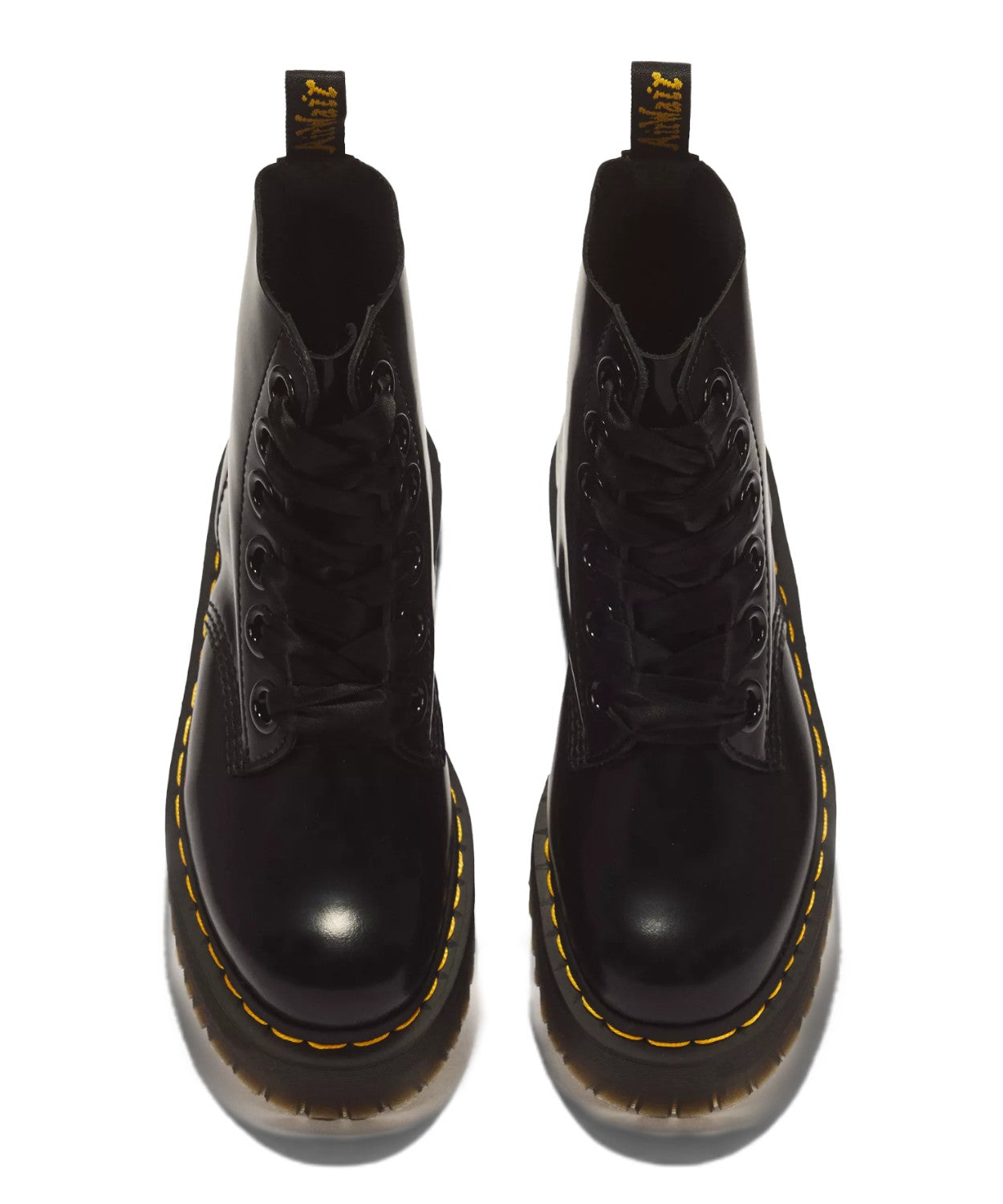 Anfibio platforma Dr. Martens Molly