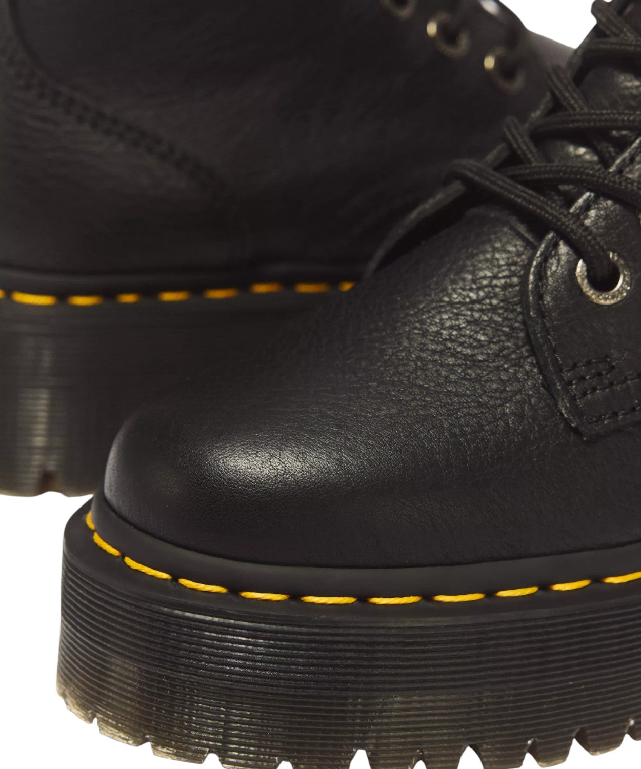 Jadon III Plateaustiefel aus Pisa-Leder