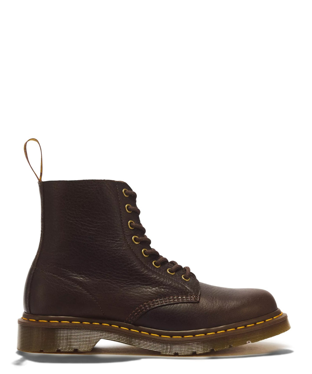 Stivali Dr. Martens 1460 con pelle bottalata