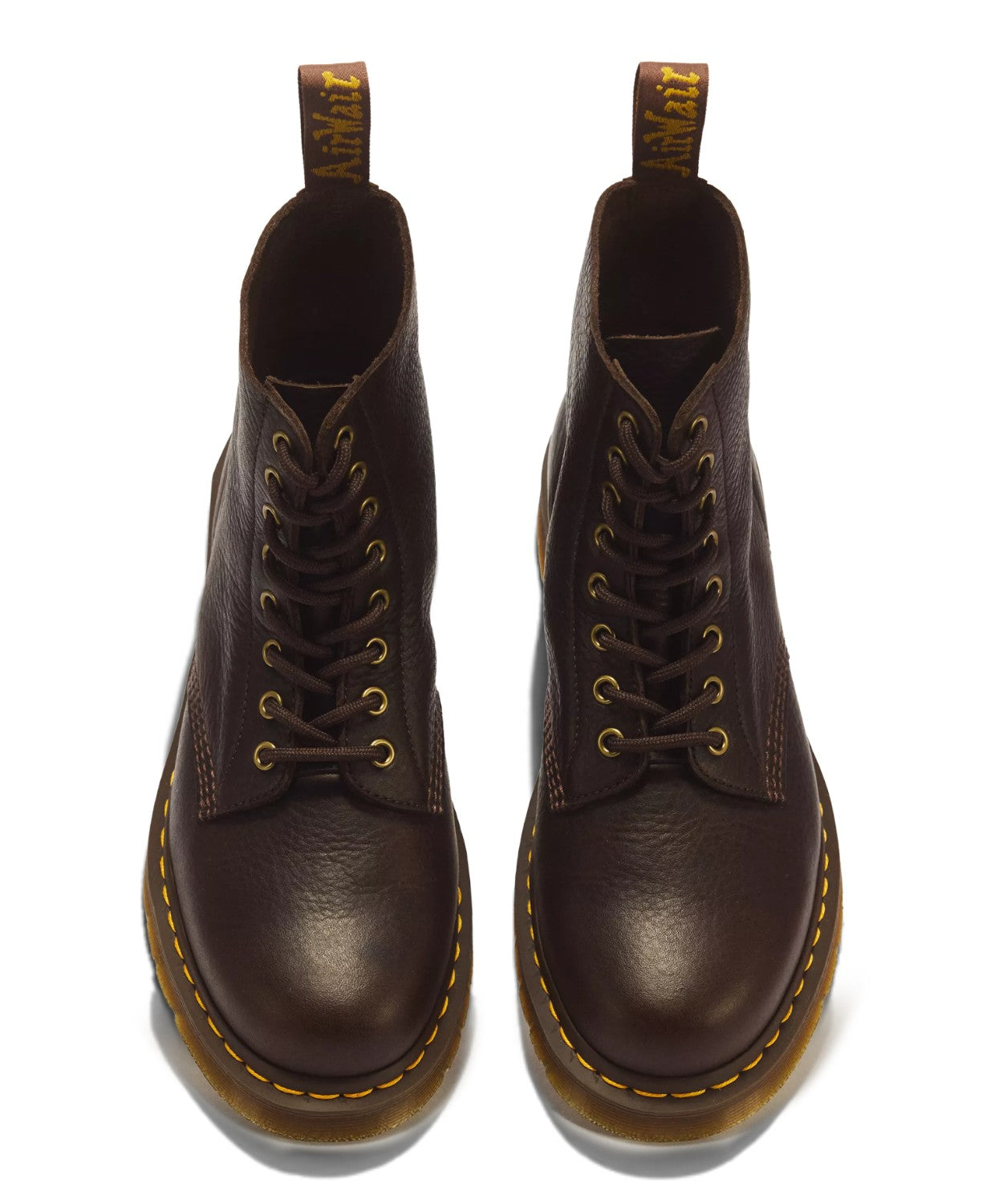 Stivali Dr. Martens 1460 con pelle bottalata