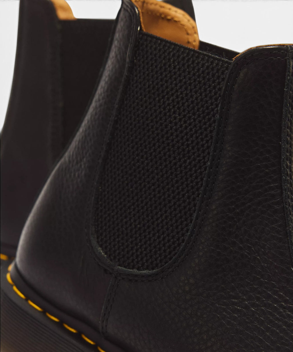 Stivaletto Chelsea 2976 in Pelle Ambassador