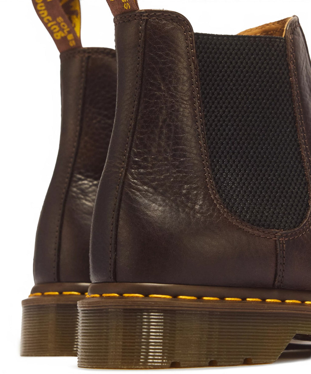 Stivaletti Dr. Martens 2976 Chelsea in pelle Ambassador