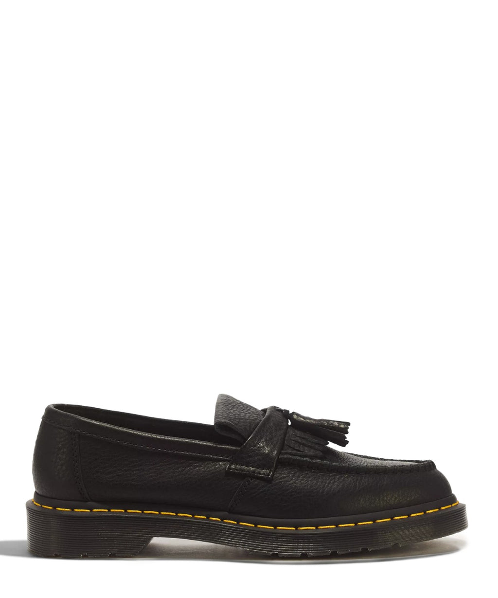 Adrian Ambassador Leather Loafers with Tassels