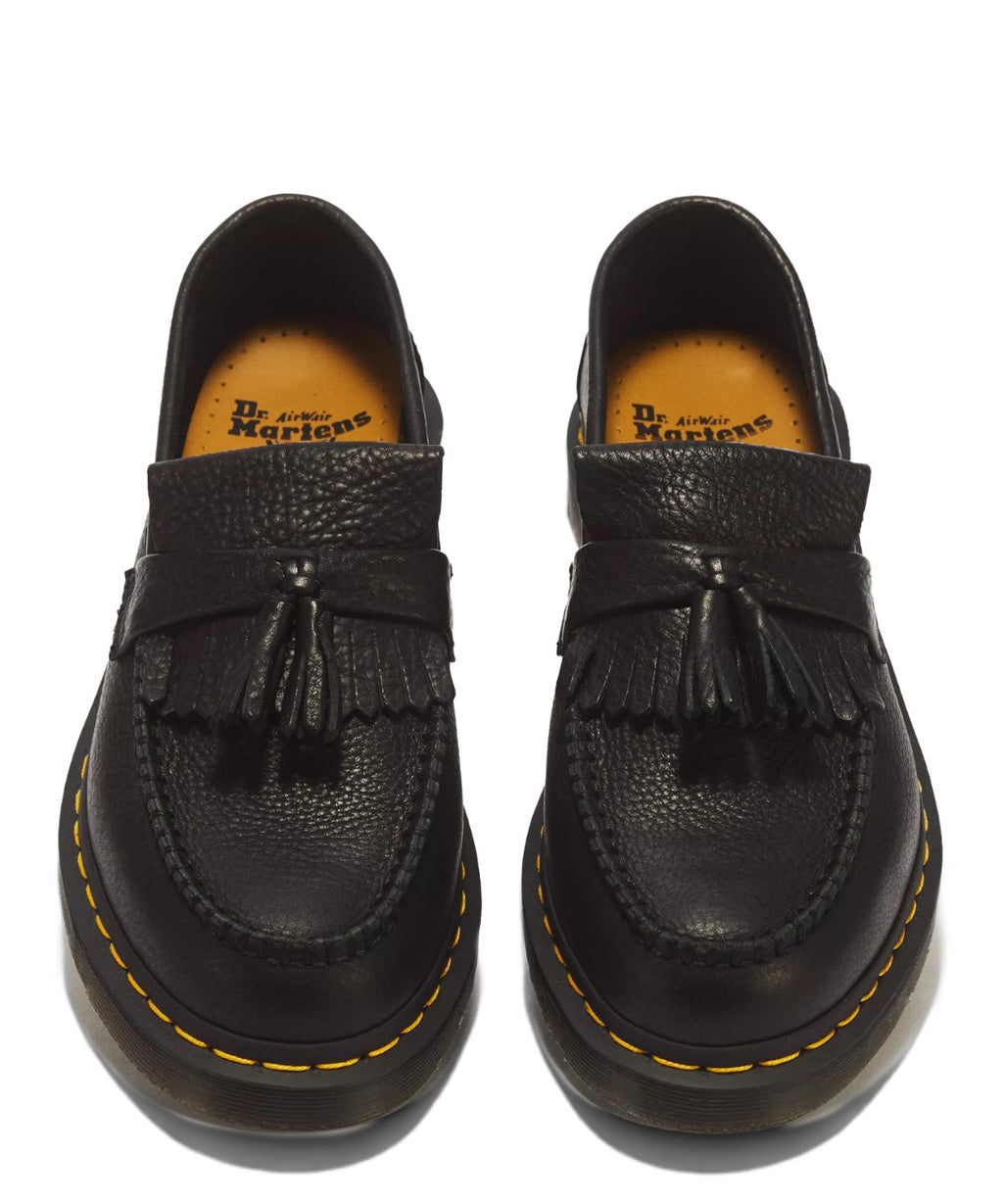 Adrian Ambassador Leather Loafers with Tassels