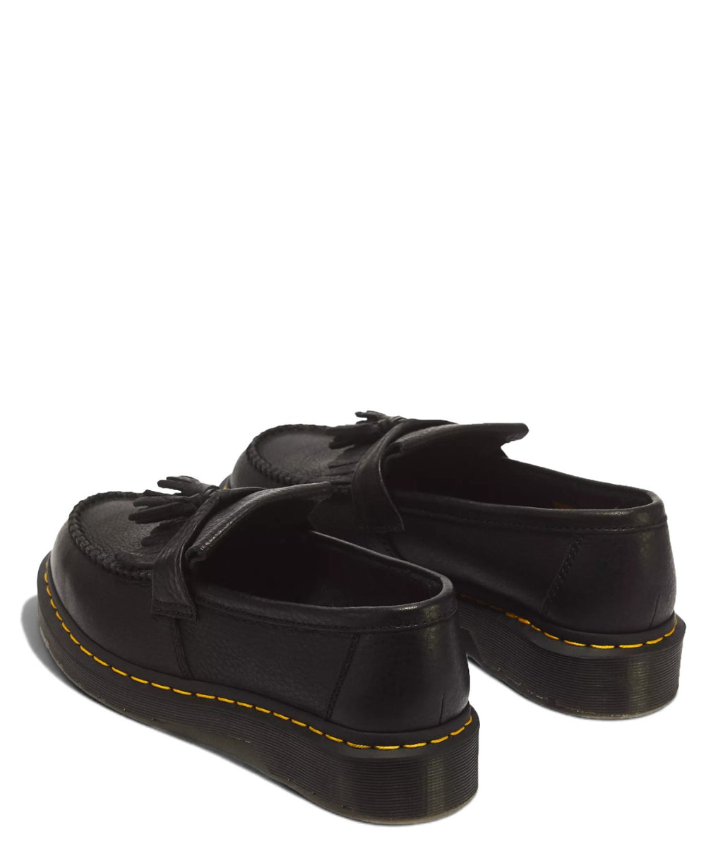 Adrian Ambassador Leather Loafers with Tassels