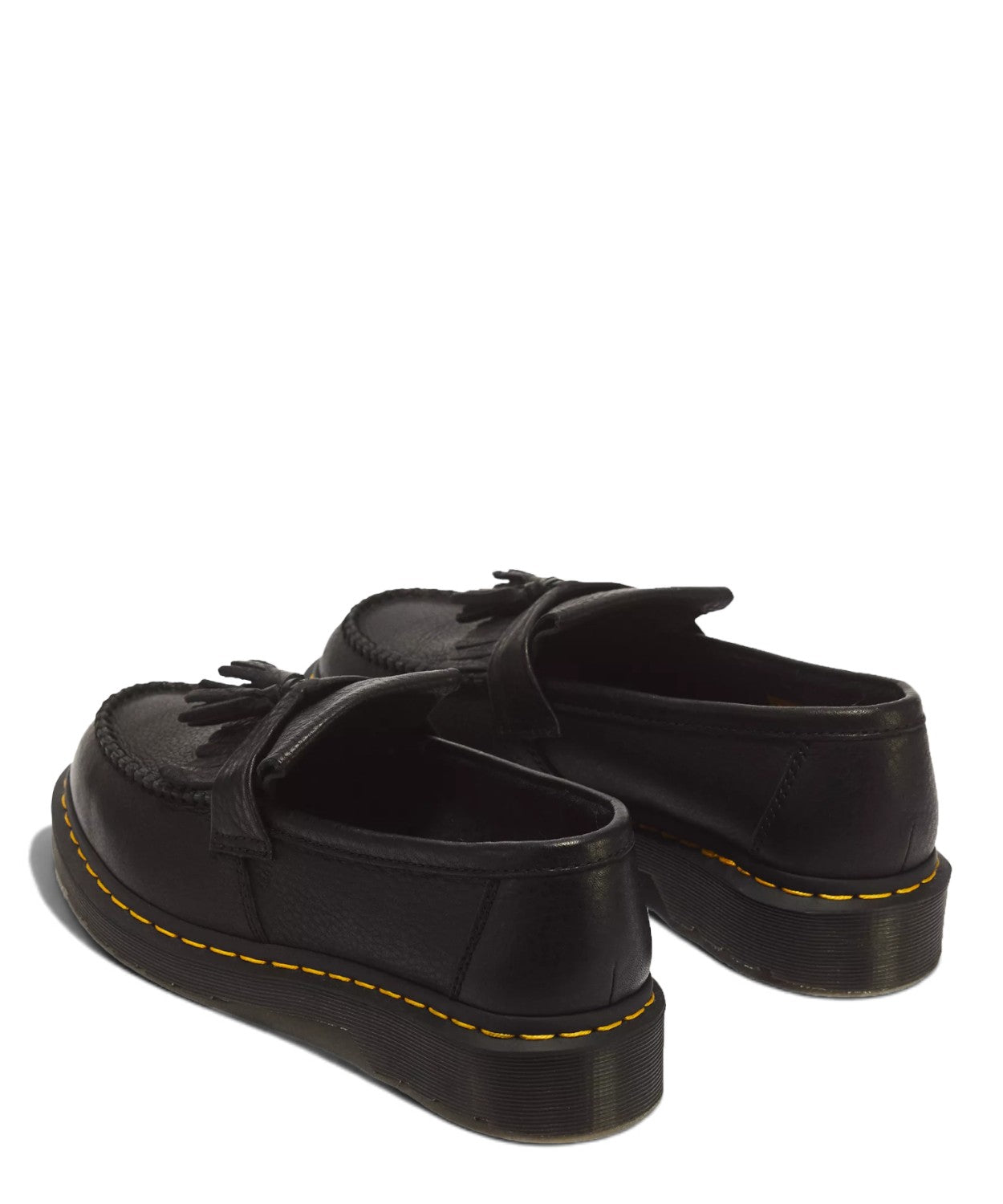 Adrian Ambassador Leather Loafers with Tassels