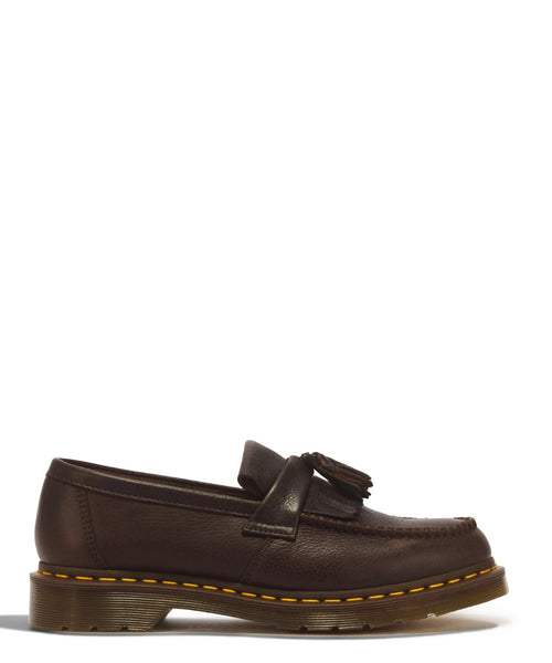 Mocassini Dr. Martens Adrian in Pelle con Nappe