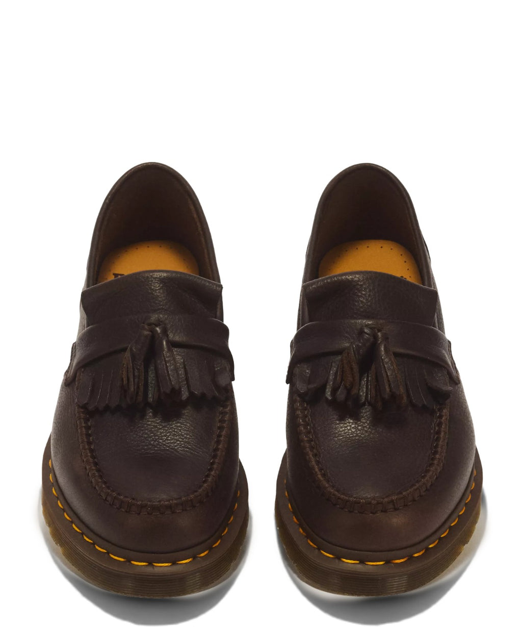 Mocassini Dr. Martens Adrian in Pelle con Nappe