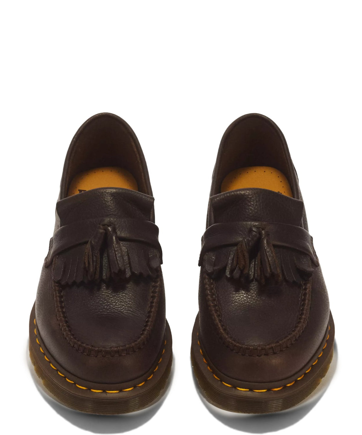 Mocassini Dr. Martens Adrian in Pelle con Nappe