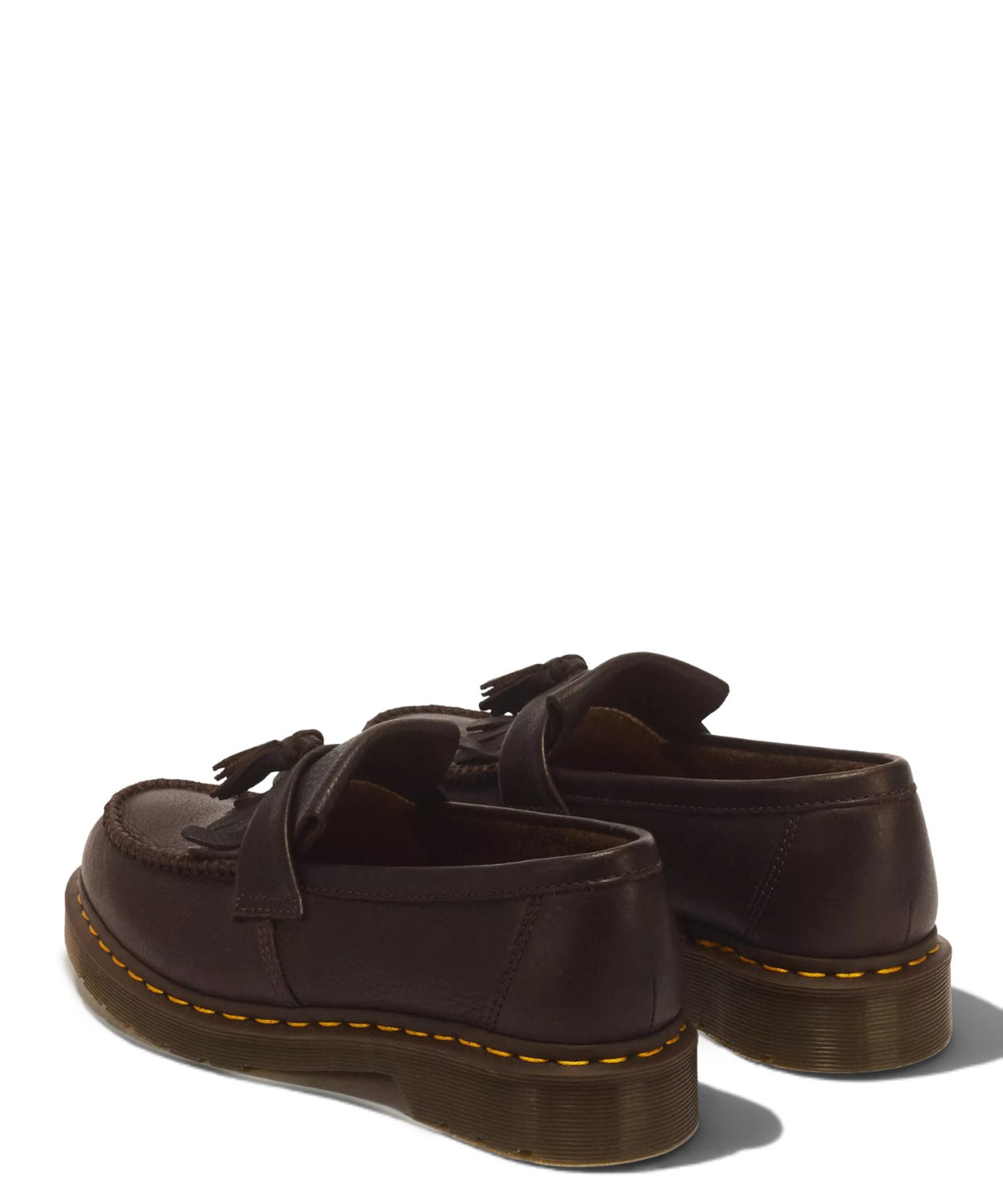 Mocassini Dr. Martens Adrian in Pelle con Nappe