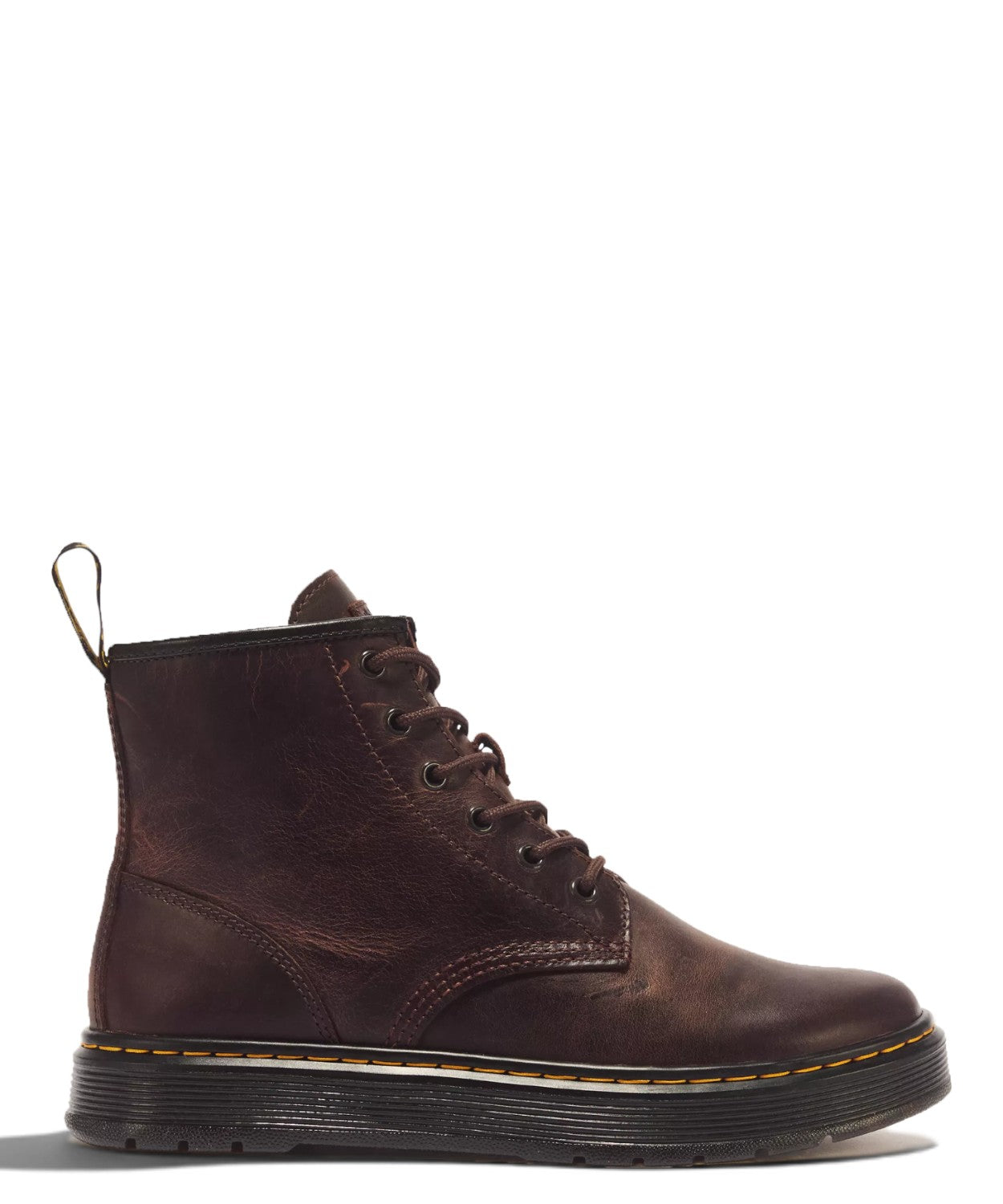 Stivali Dr. Martens Brookline Chukka in Pelle