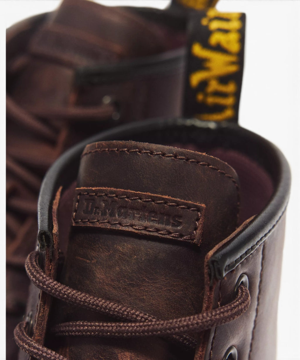 Stivali Dr. Martens Brookline Chukka in Pelle