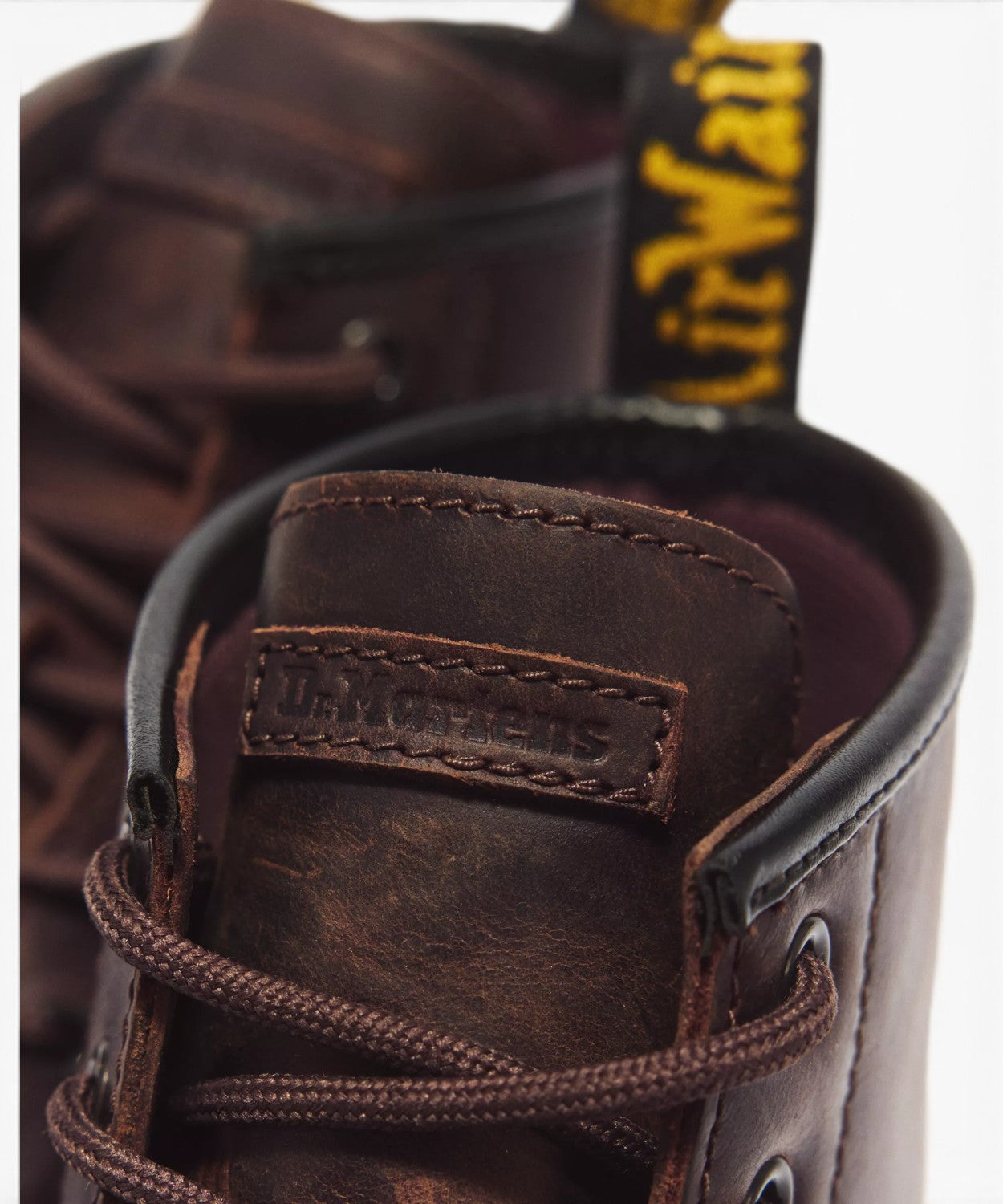 Stivali Dr. Martens Brookline Chukka in Pelle