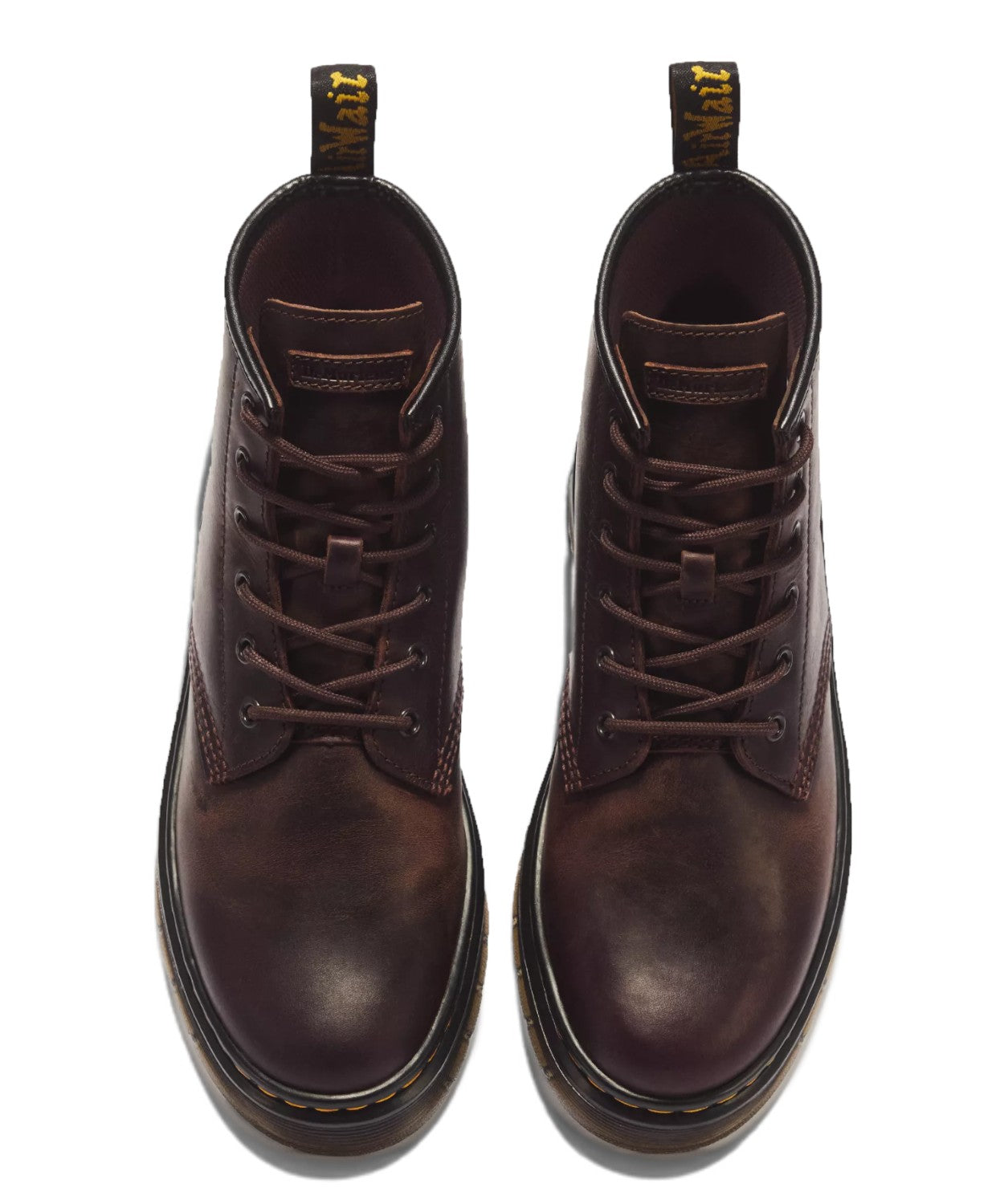 Stivali Dr. Martens Brookline Chukka in Pelle