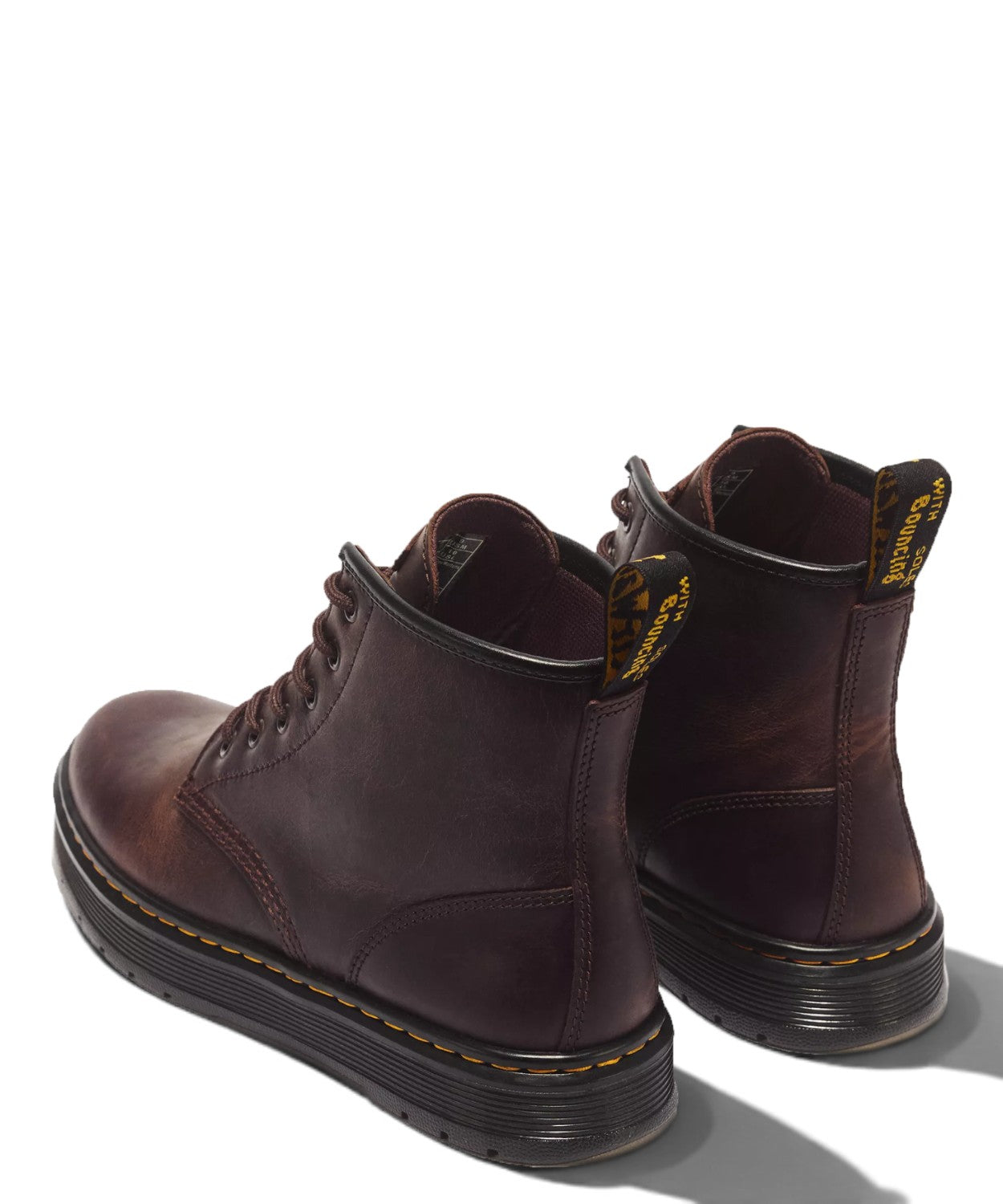 Stivali Dr. Martens Brookline Chukka in Pelle