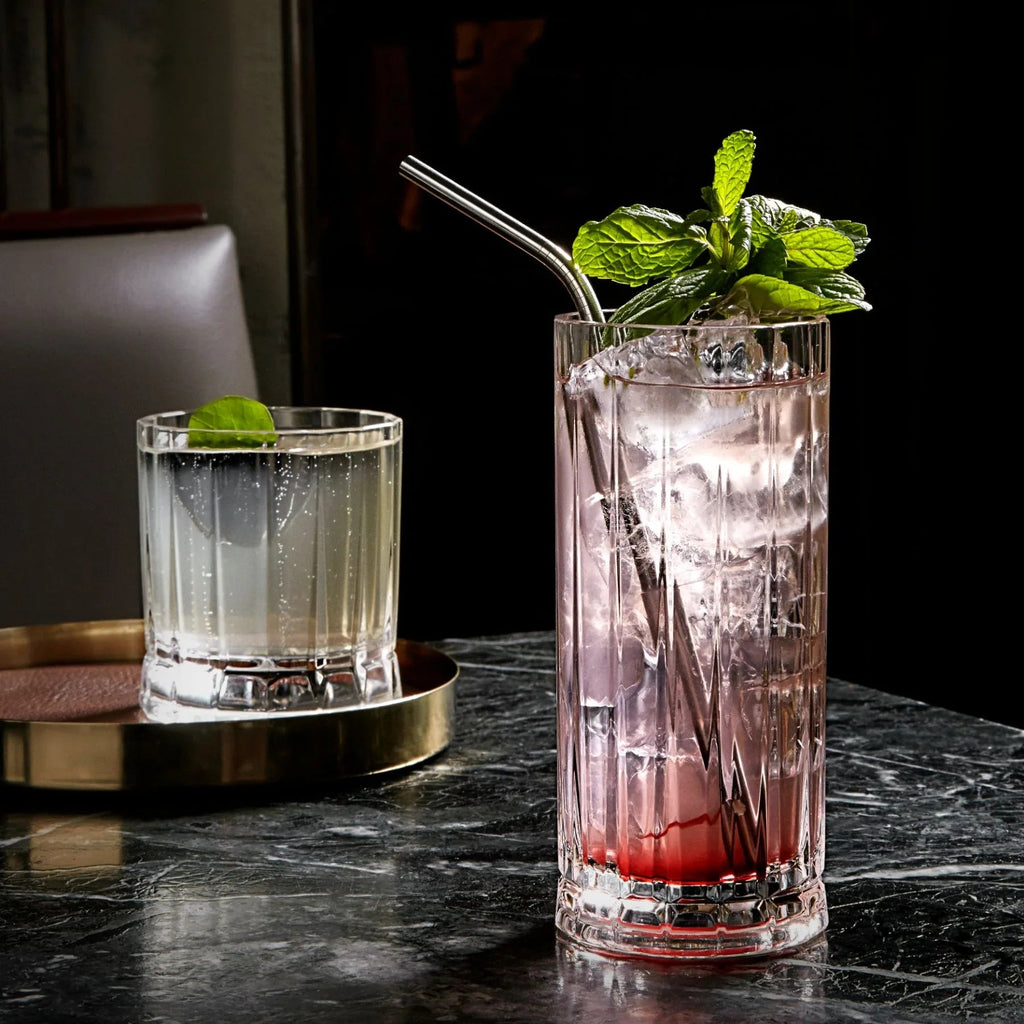 Set 4 bicchieri da whisky Wayne DOF