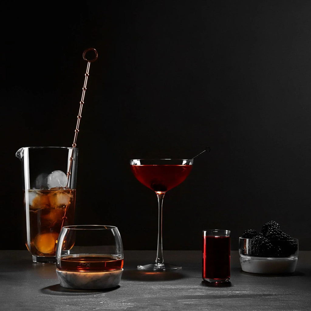 Mixing glass Hepburn