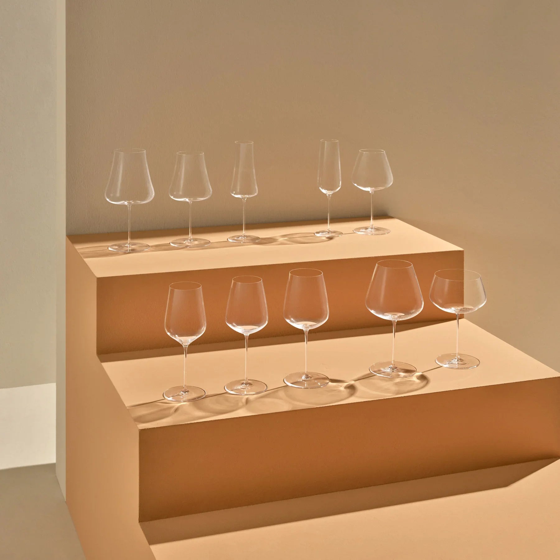 Calice da vino rosso Stem Zero Powerful