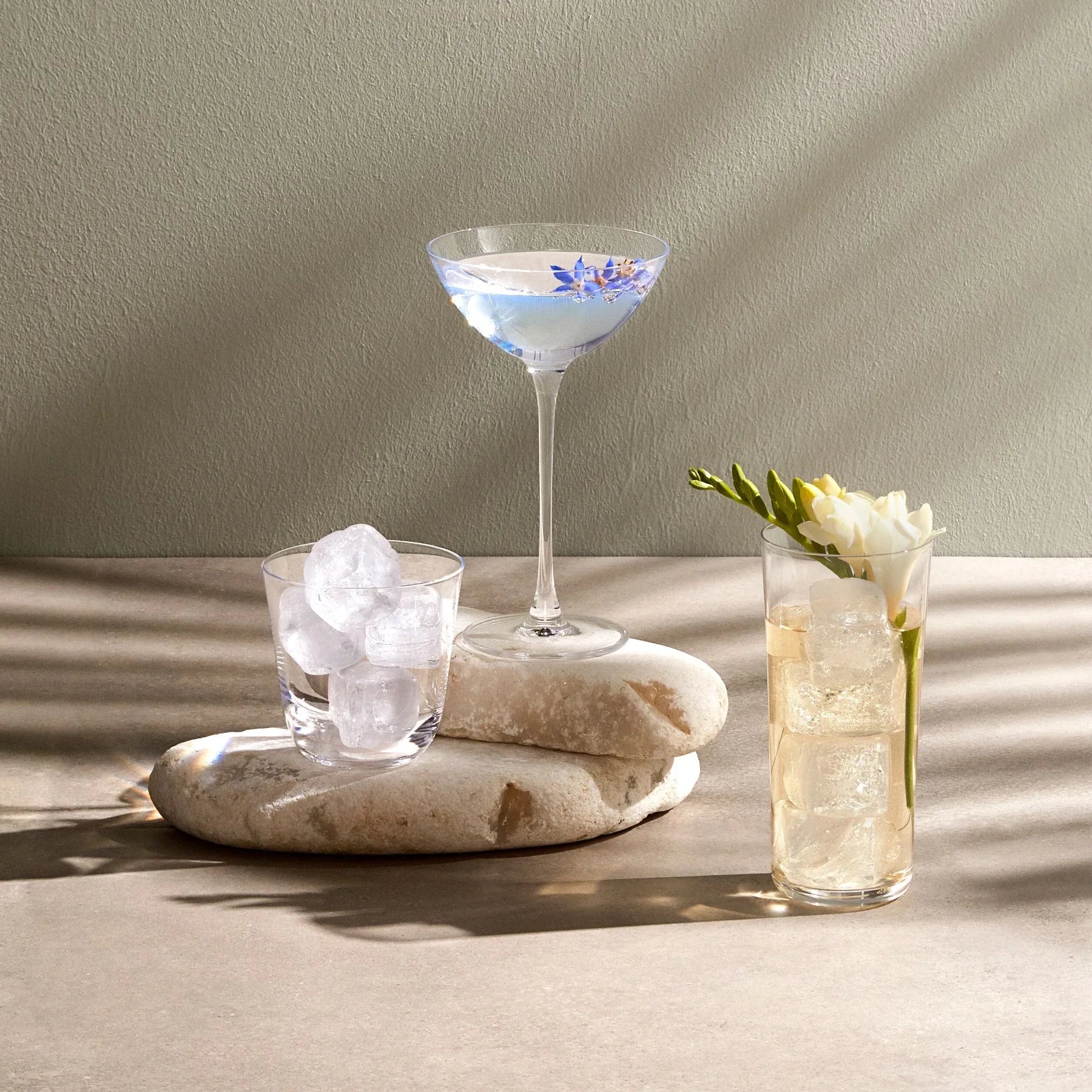 Set 4 bicchieri highball Savage