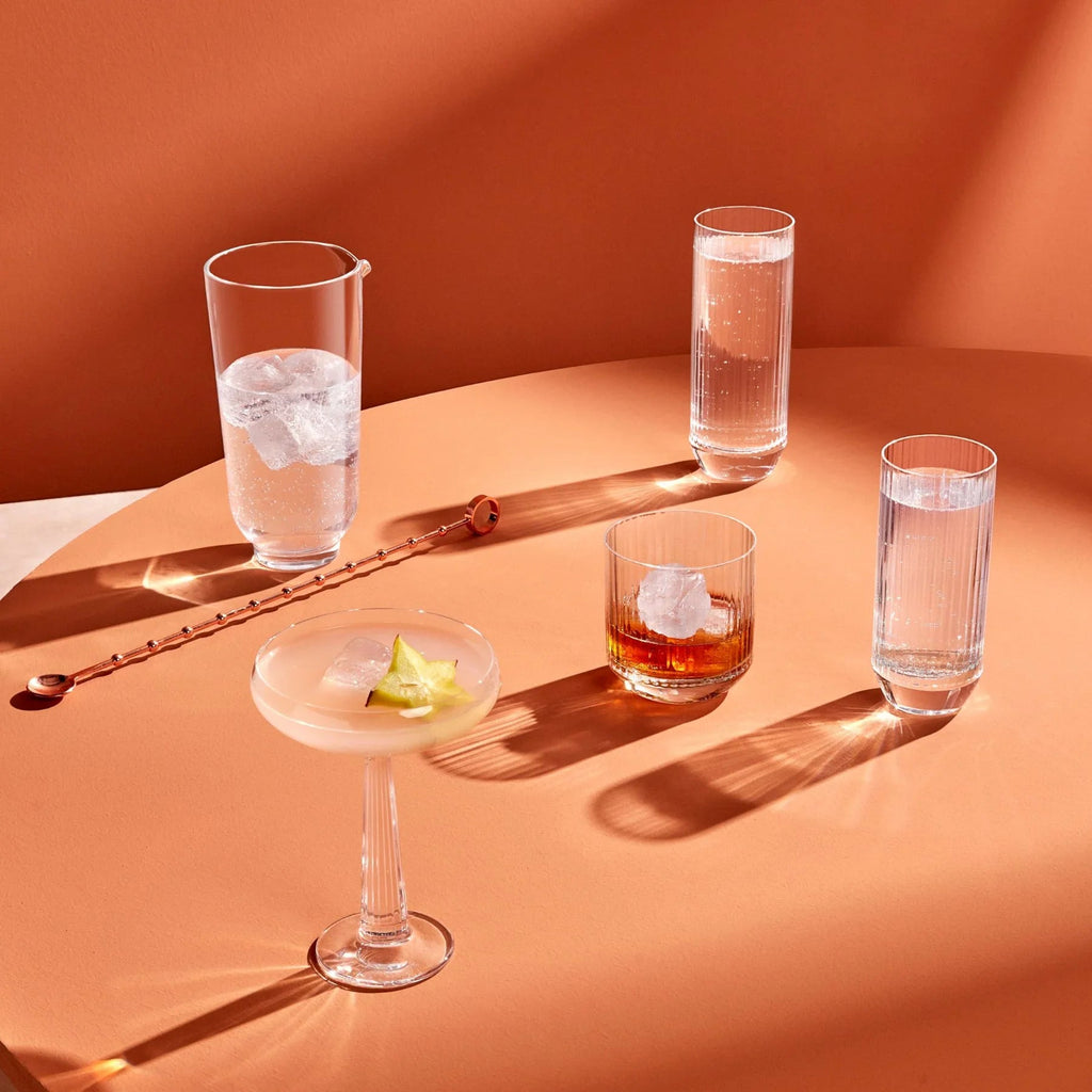 Set 4 bicchieri highball Big Top 300 ml