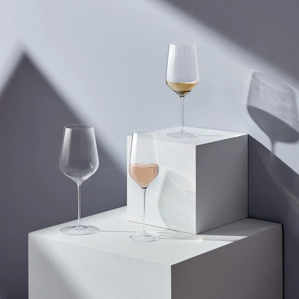 Calice da champagne Stem Zero Trio