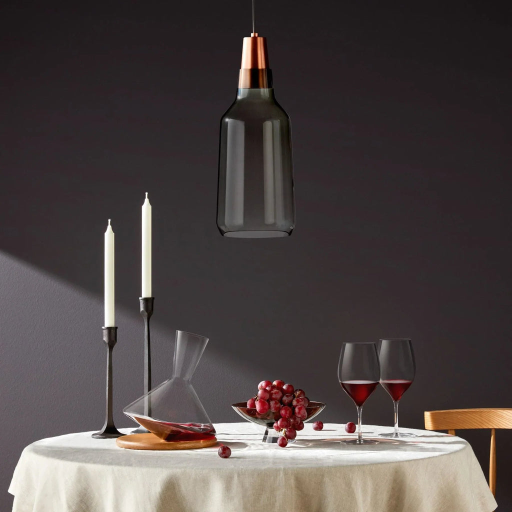 Set regalo Balance & Terroir: decanter e 2 calici