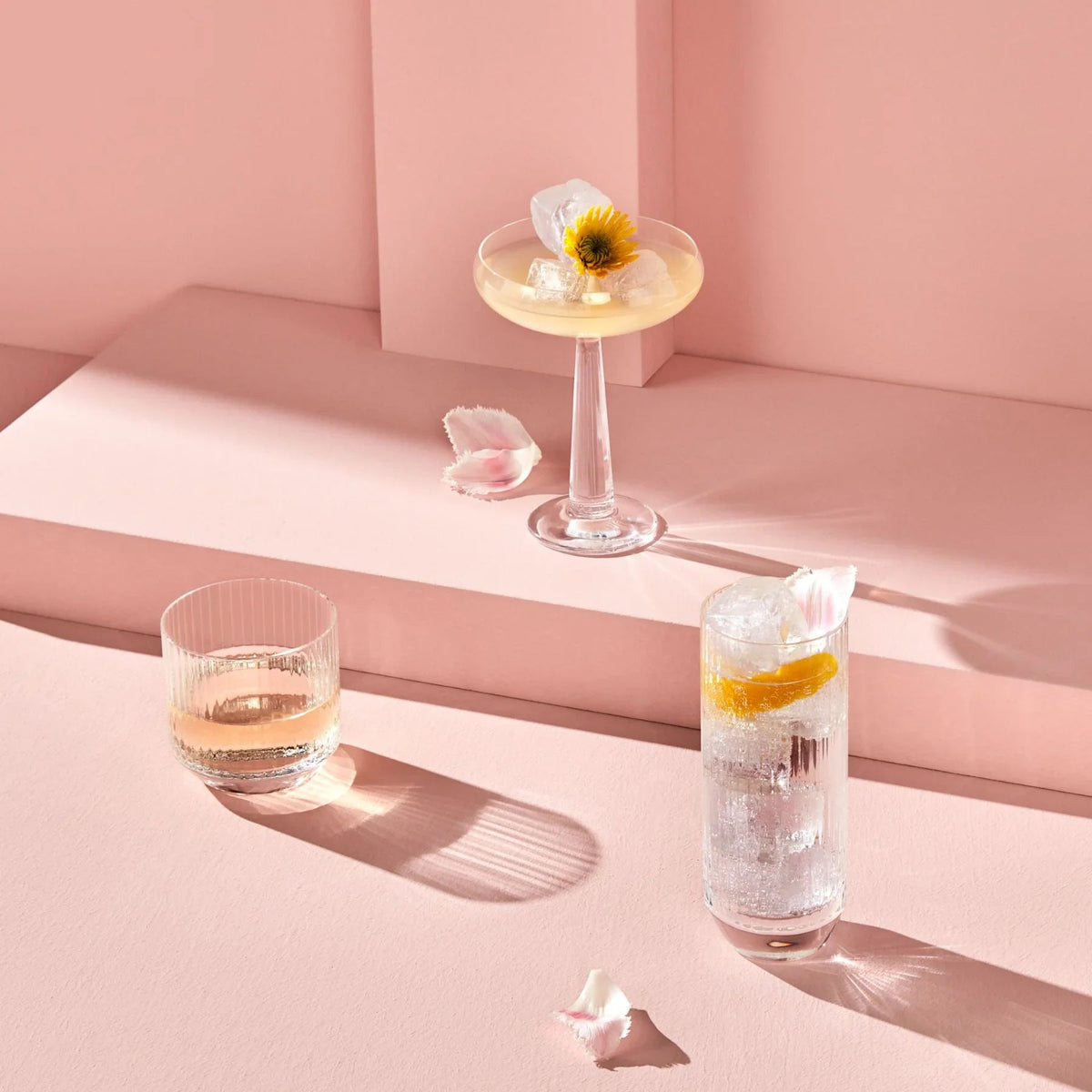 Set 4 bicchieri highball Big Top 300 ml