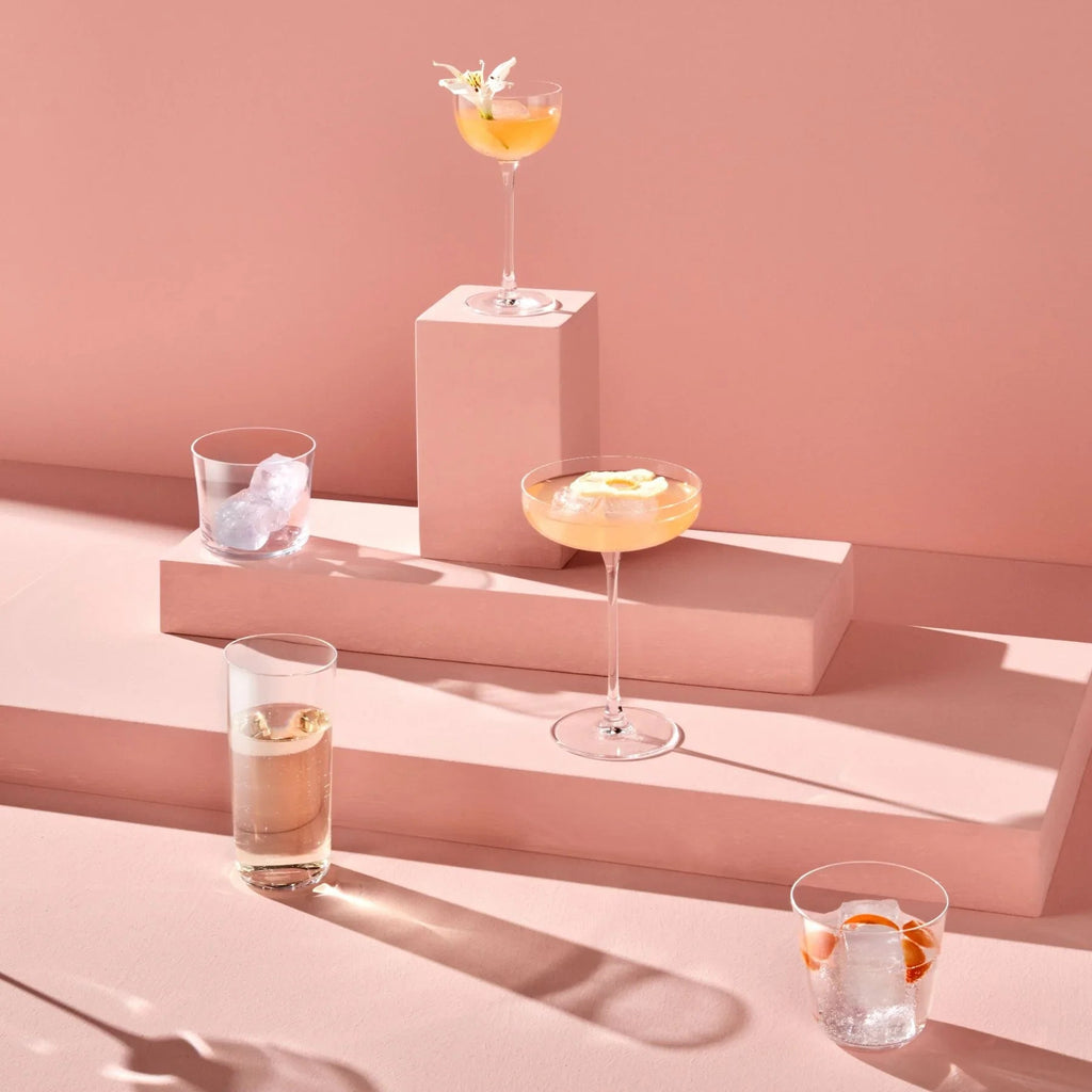 Set 4 bicchieri highball Savage