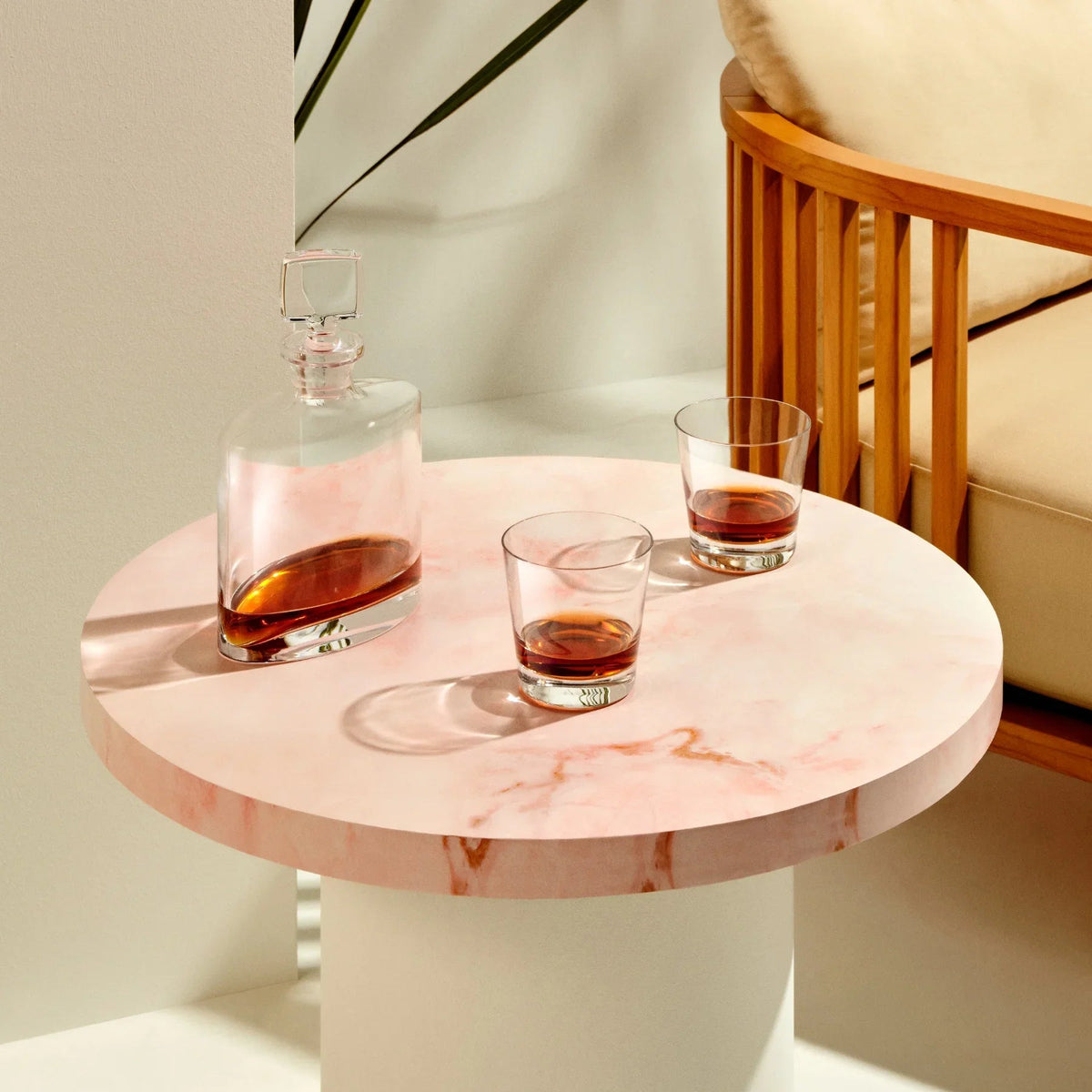 Set regalo whisky Square & Rocks V