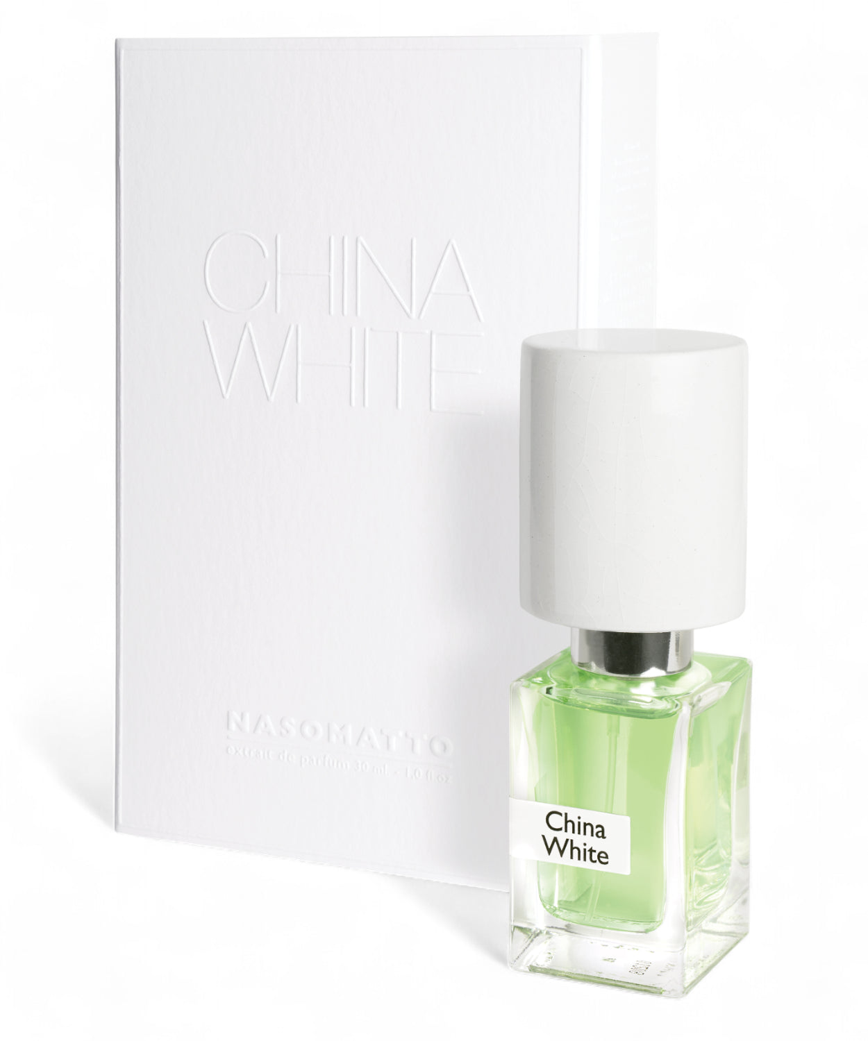 Nasomatto Porzellan weiß 30ml.