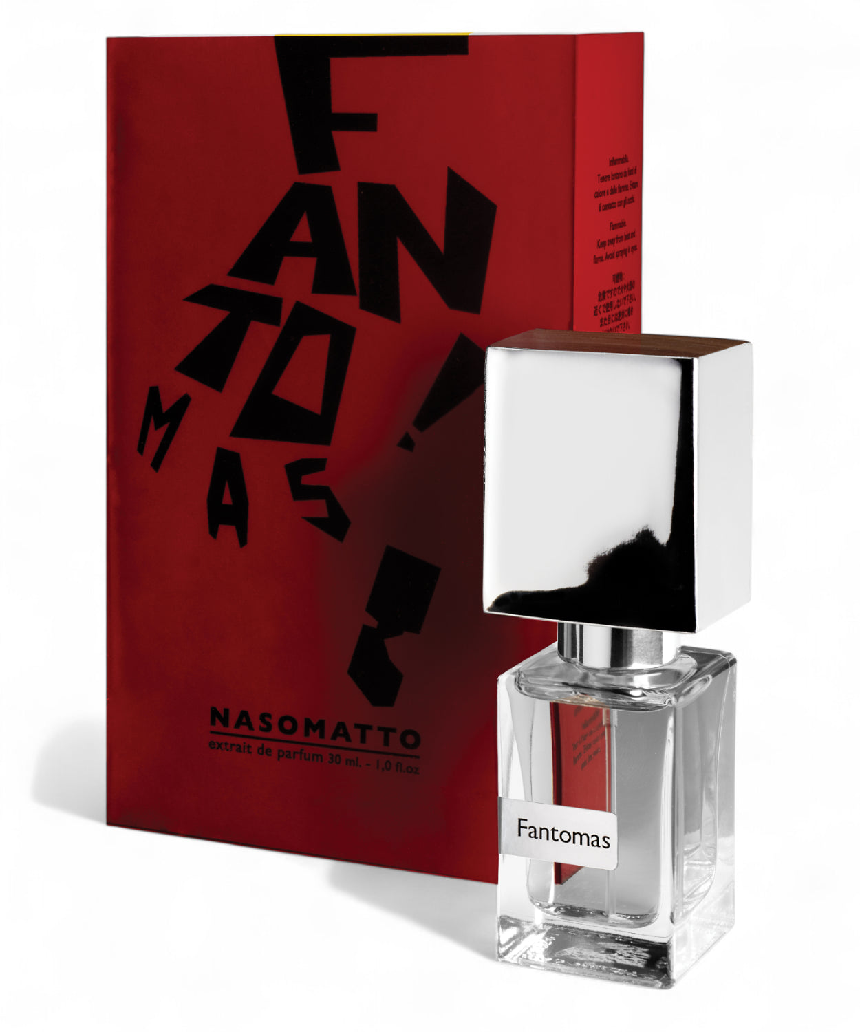 Nasomatto Fantomas 30ml