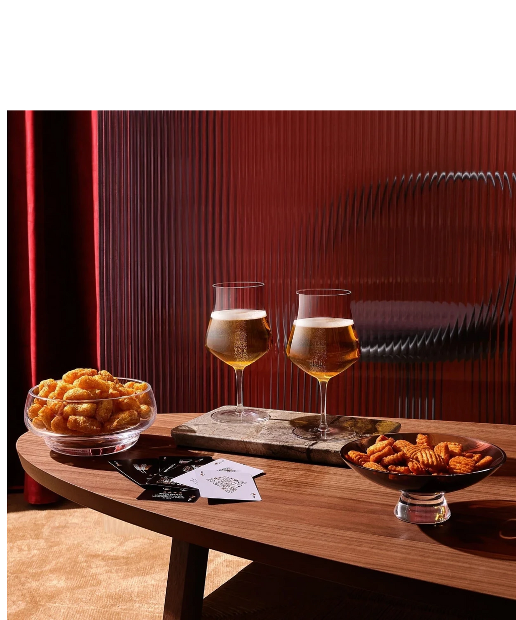 Set di bicchieri da birra Islands per un'esperienza di degustazione ottimale.