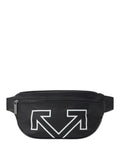 Marsupio Heritage in Nylon Regolabile con Logo
