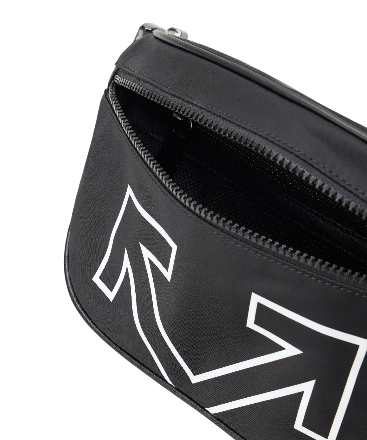 Marsupio Heritage in Nylon Regolabile con Logo