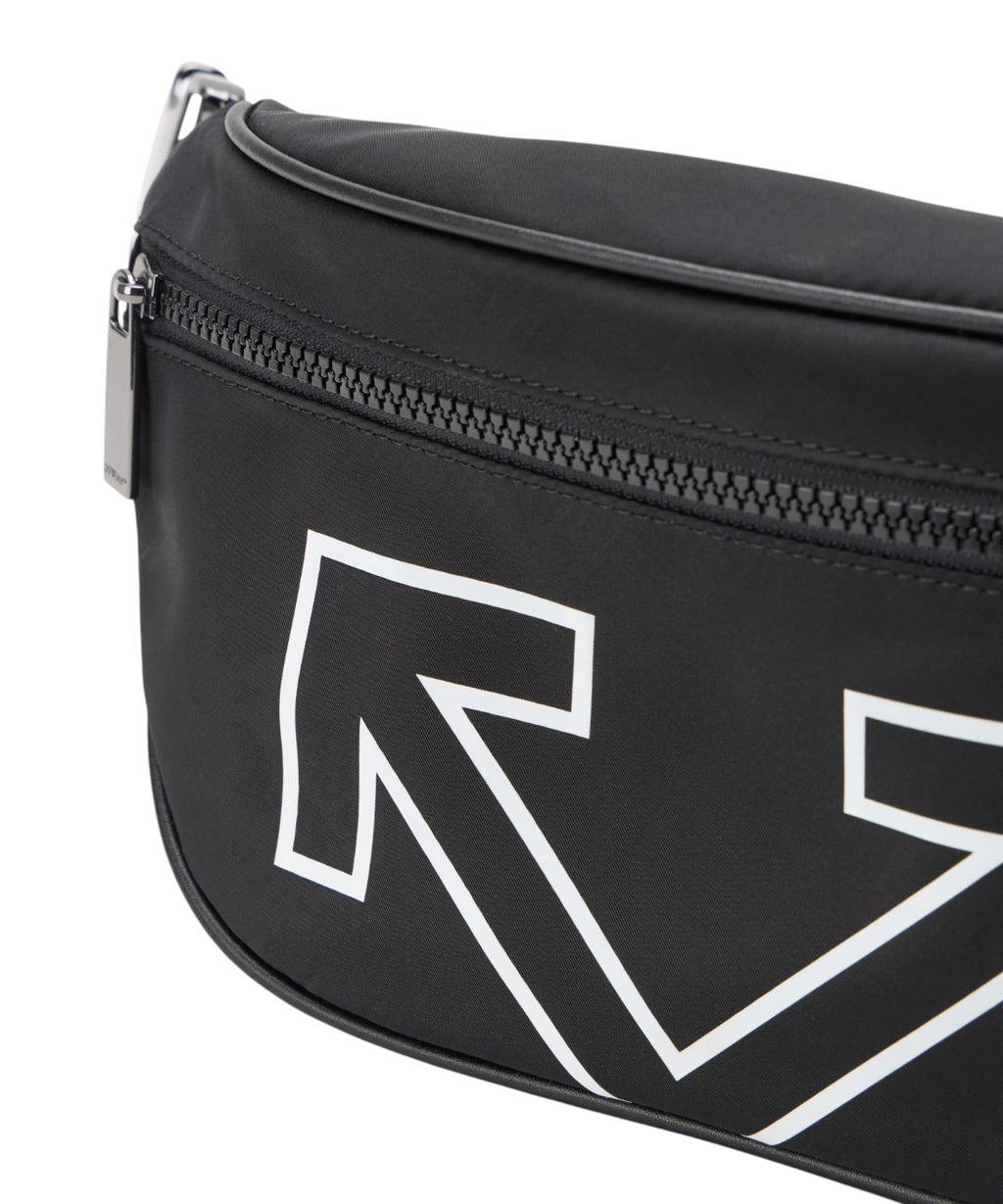 Marsupio Heritage in Nylon Regolabile con Logo