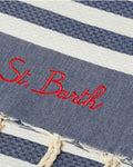 Telo mare in cotone a nido d’ape-Mc2 Saint Barth-Accessori mare-Vittorio Citro Boutique