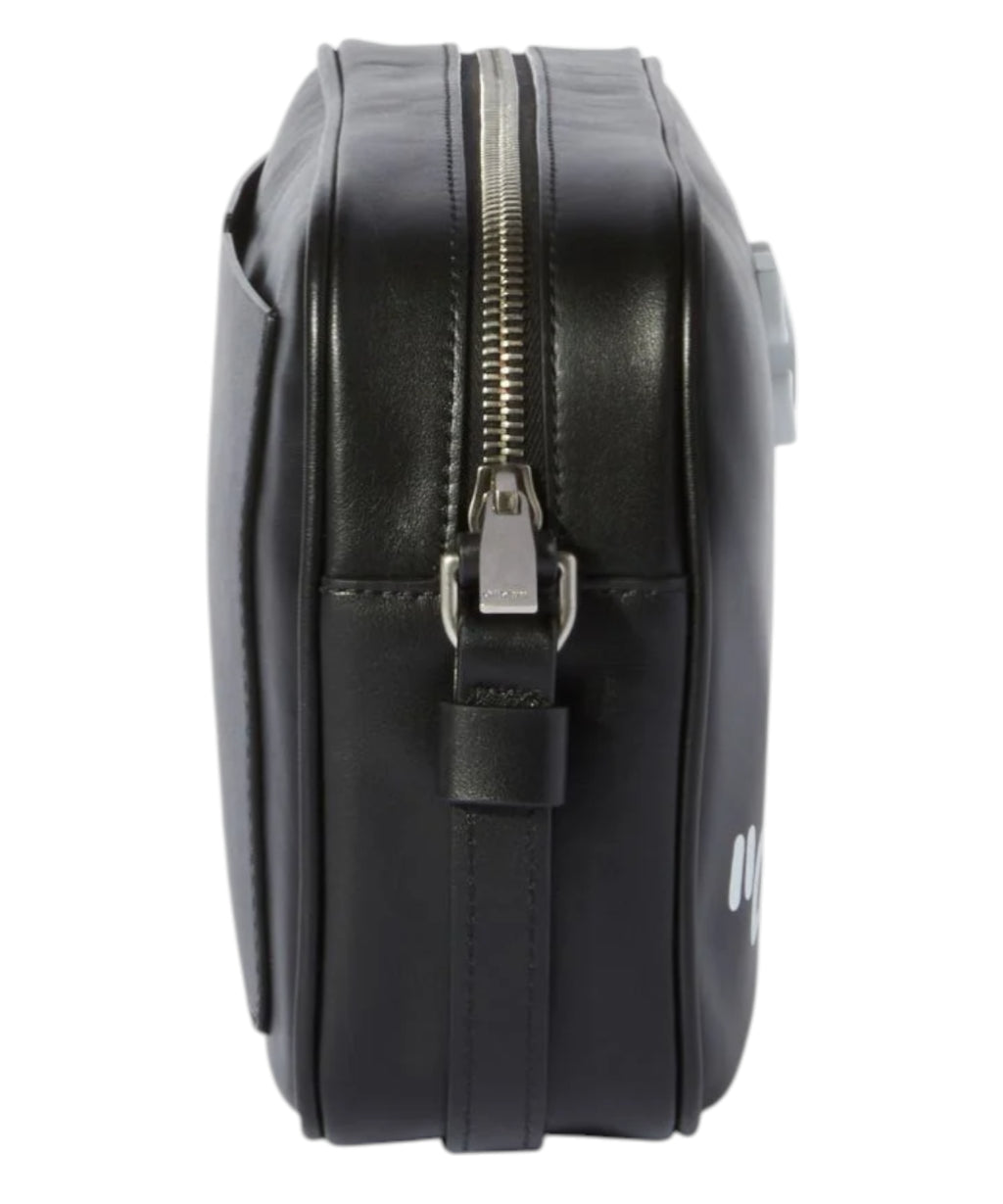 Borsa Off-White Jitney Camera Bag in Pelle