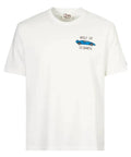 T-Shirt "Wolf of St. Barth"-Mc2 Saint Barth-T-shirt-Vittorio Citro Boutique