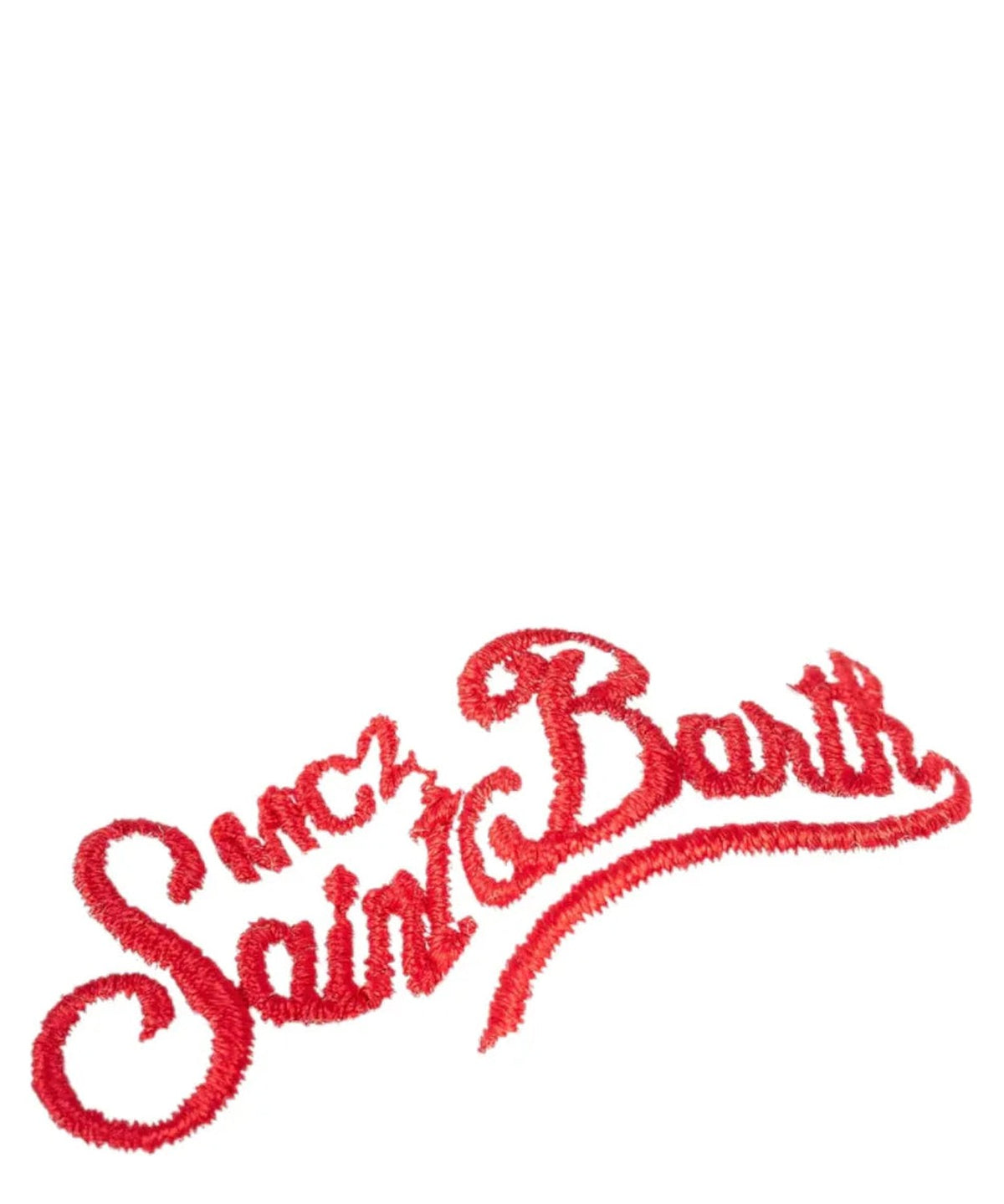 T-Shirt "Wolf of St. Barth"-Mc2 Saint Barth-T-shirt-Vittorio Citro Boutique