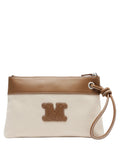 Pochette Max Mara Beachwear BCHFRISIA in Canvas