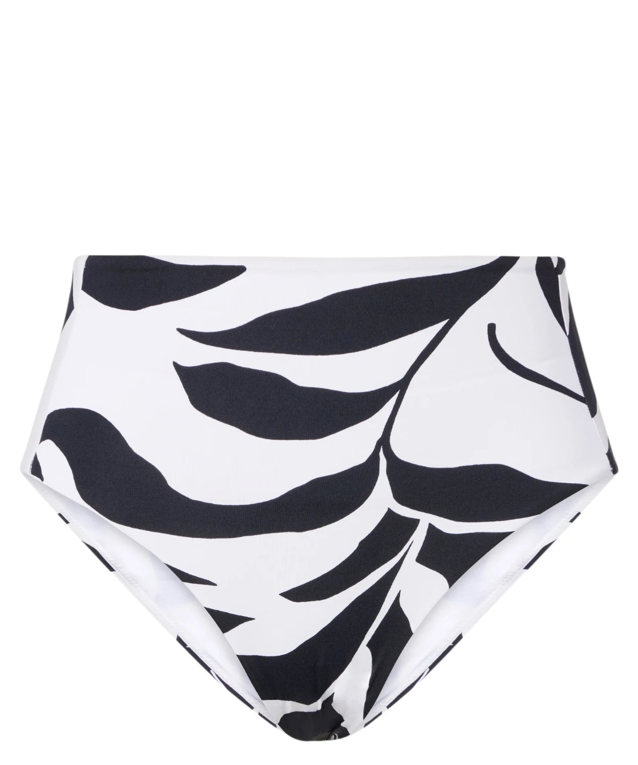 Bikini Slip Vita Alta Max Mara Stilla con Stampa Floreale