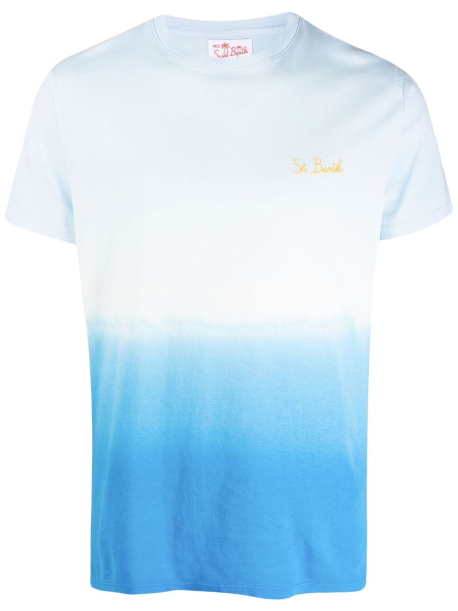T-shirt Sfumata-Mc2 Saint Barth-T-shirt-Vittorio Citro Boutique