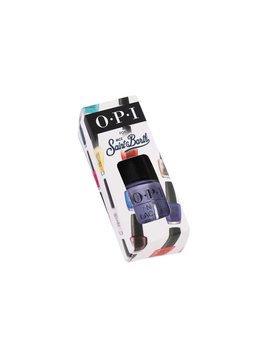 Reggiseno Leah con smalto O.P.I-Mc2 Saint Barth-Costumi da bagno-Vittorio Citro Boutique