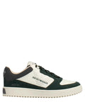 Sneakers con Logo Aquila Laterale-Emporio Armani-Sneakers-Vittorio Citro Boutique